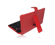 Vakoss Etui na tablet z klawiaturą 7 czerwone TK-542UR - 1392665 - zdjęcie 3